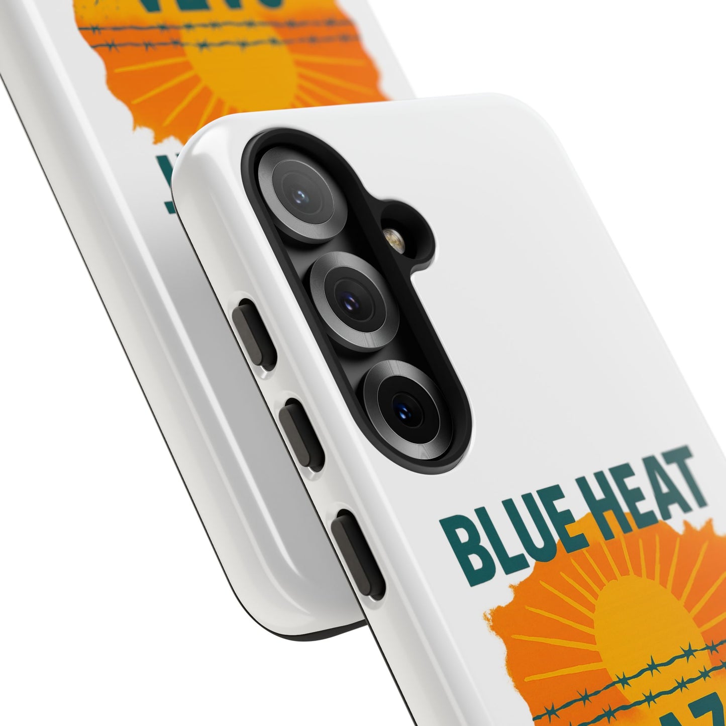 Blue Heat – Gaza Case