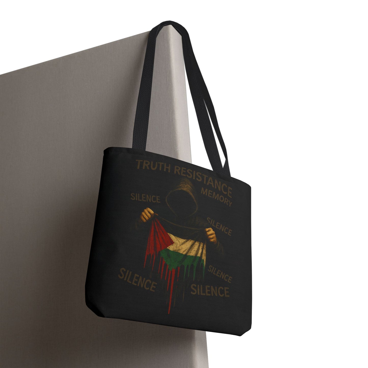 Truth • Resistance • Memory – Protest Tote