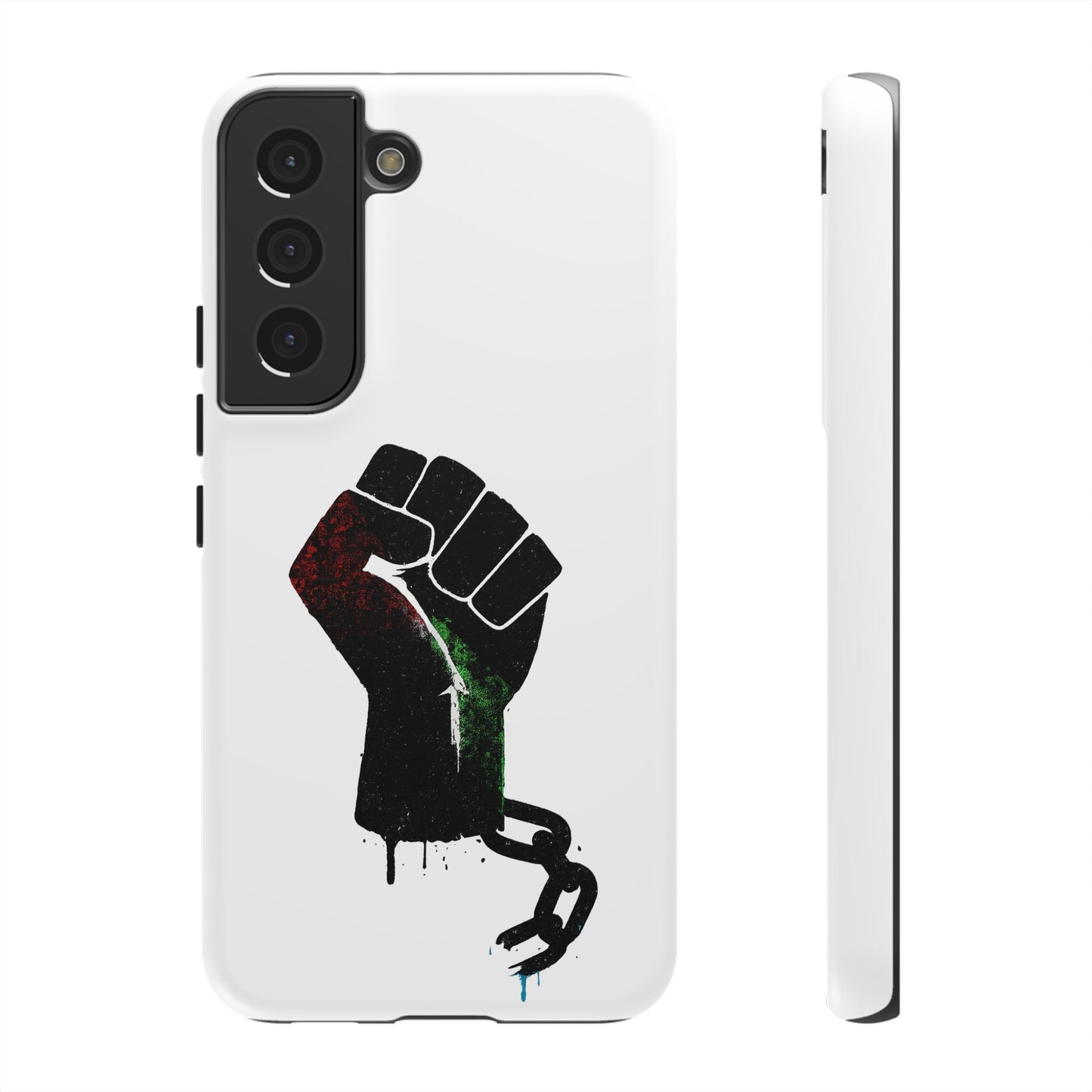 Freedom Hand – Phone Case