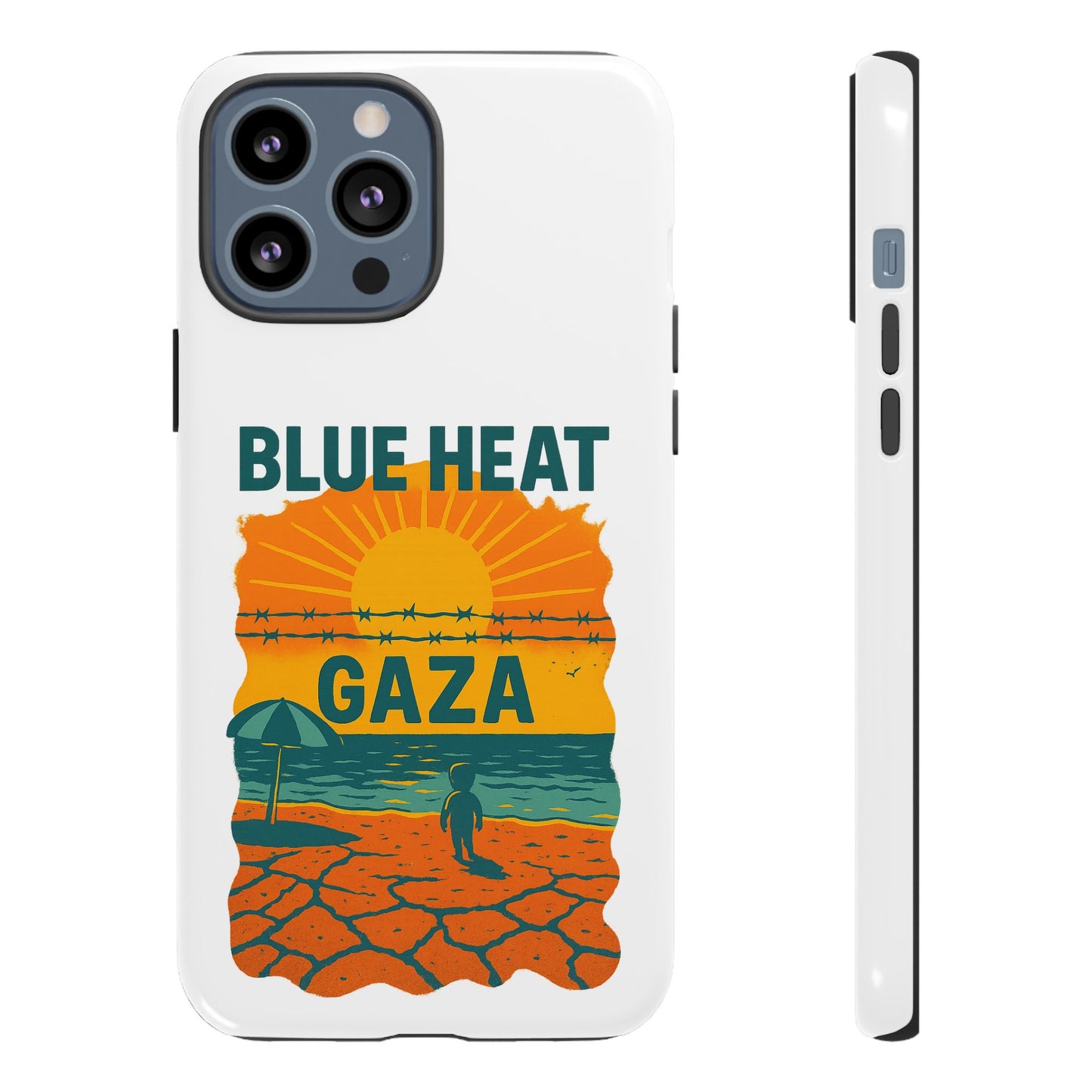 Blue Heat – Gaza Case