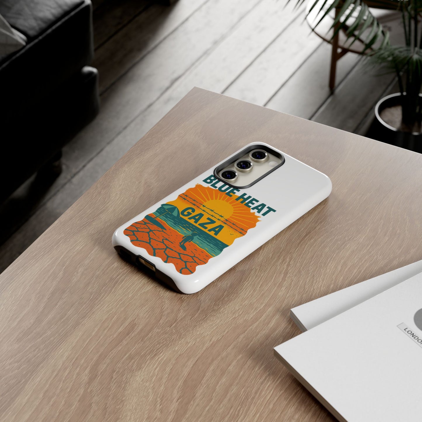 Blue Heat – Gaza Case