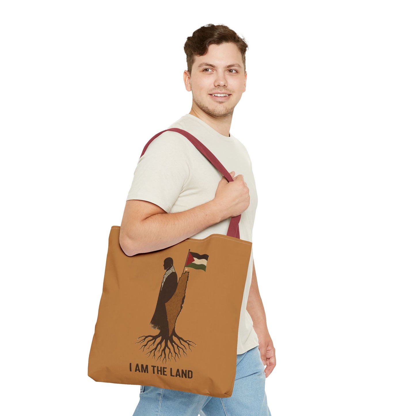 I Am the Land – Protest Tote
