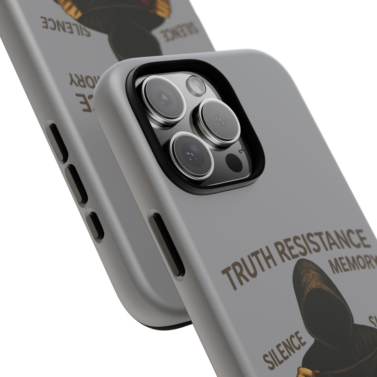 Truth • Resistance • Memory – Armor Case