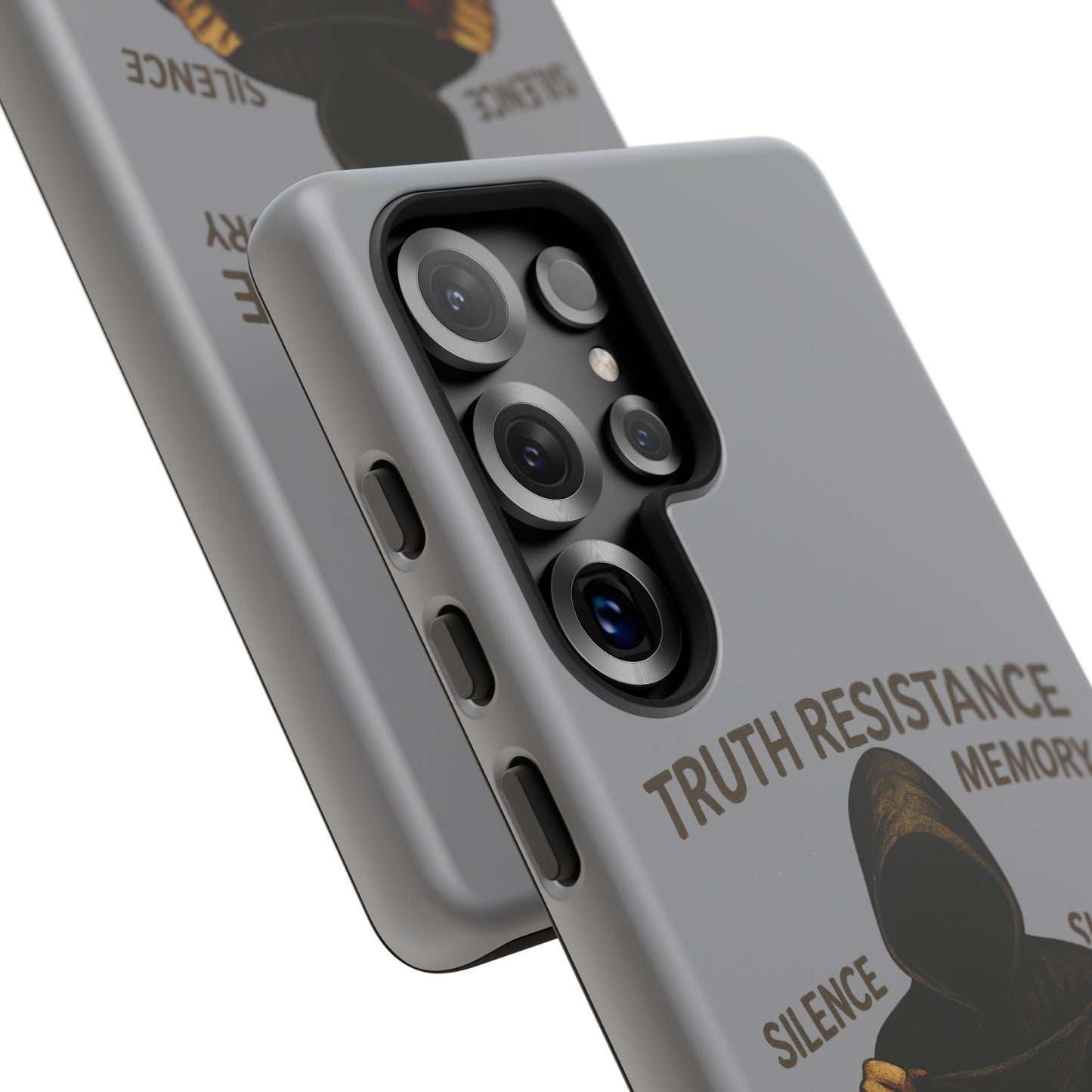 Truth • Resistance • Memory – Armor Case