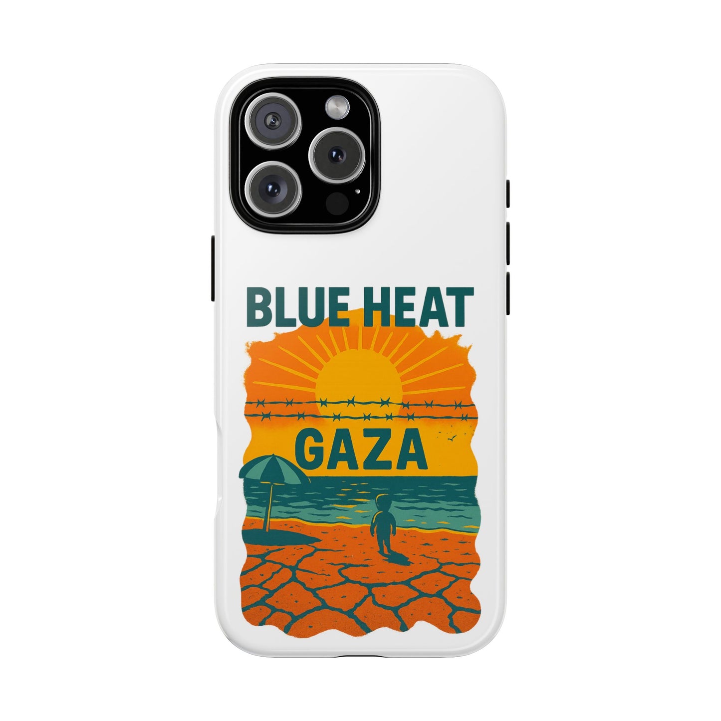 Blue Heat – Gaza Case