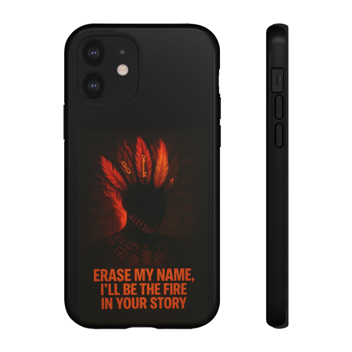 Fire in Your Story – Impact Case