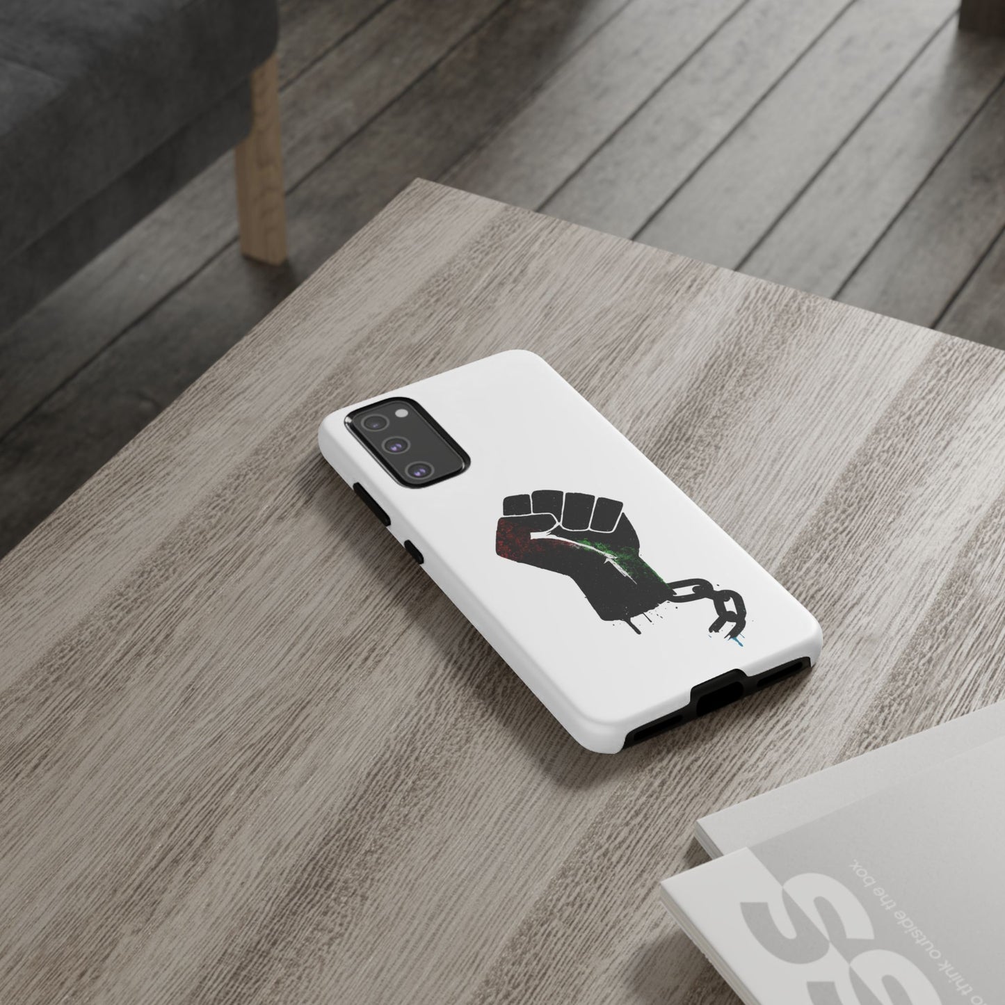 Freedom Hand – Phone Case