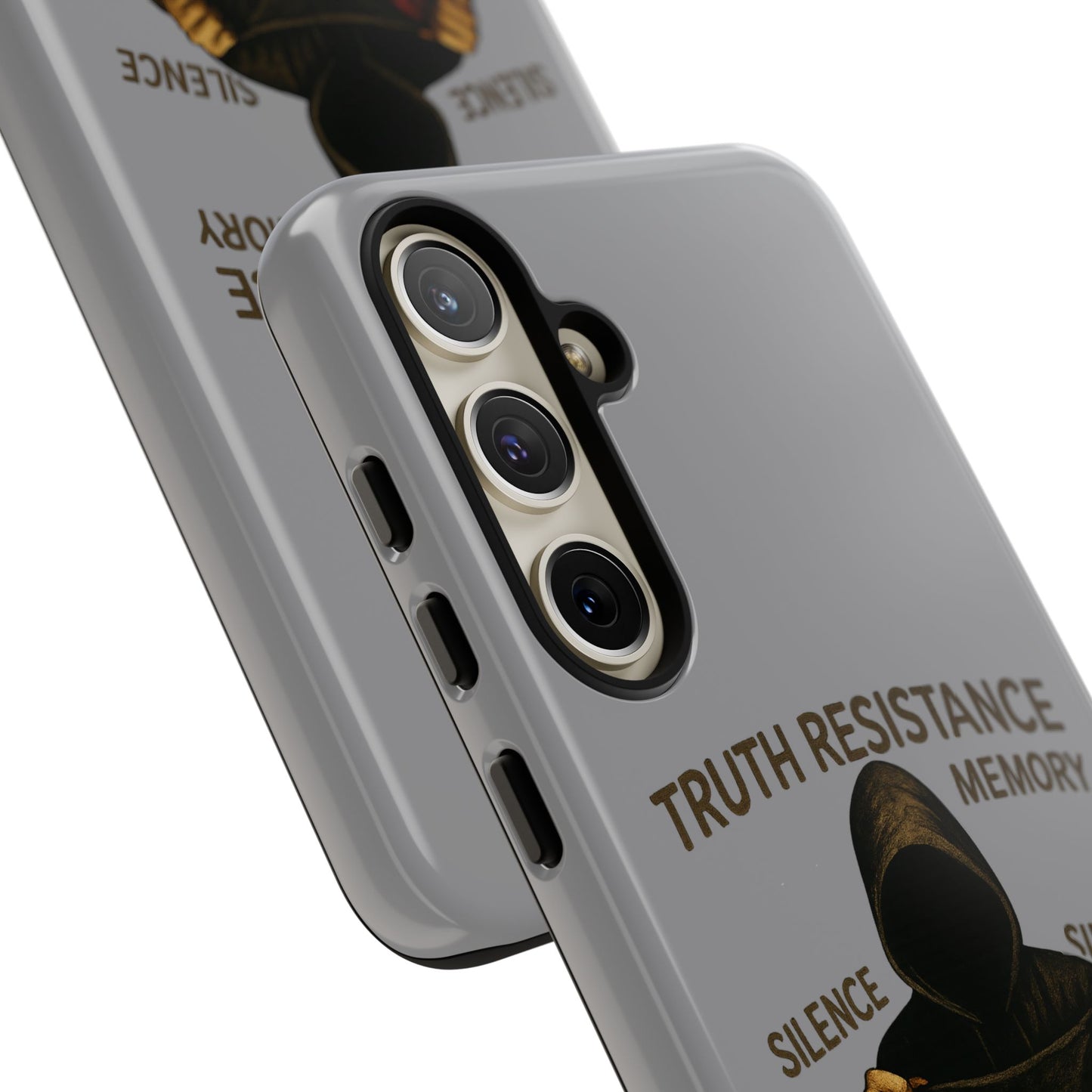 Truth • Resistance • Memory – Armor Case