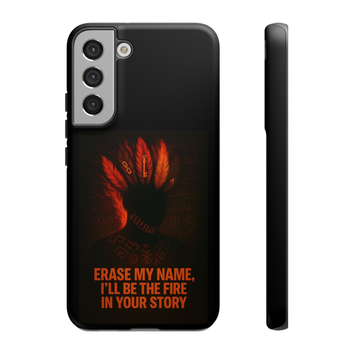 Fire in Your Story – Impact Case