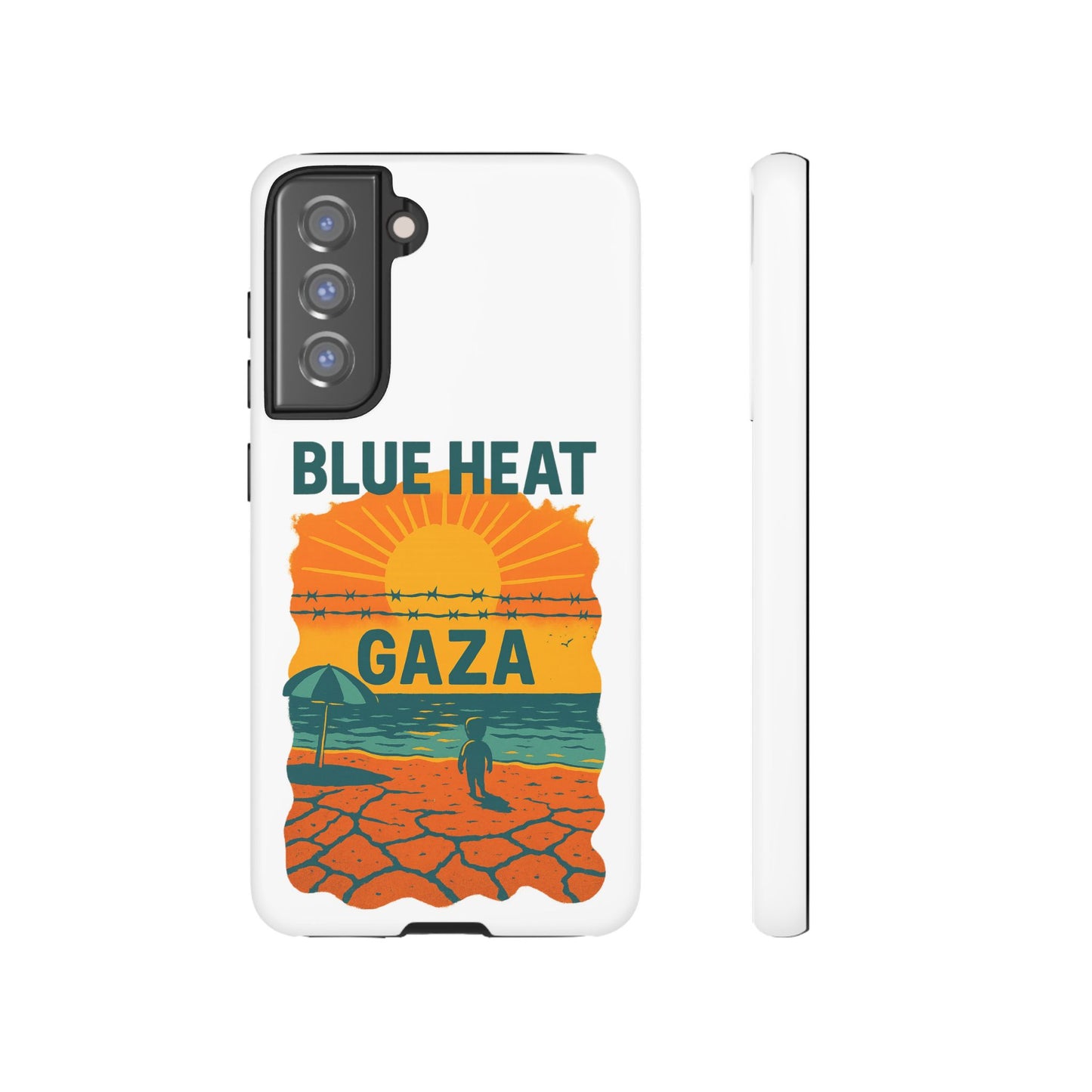 Blue Heat – Gaza Case