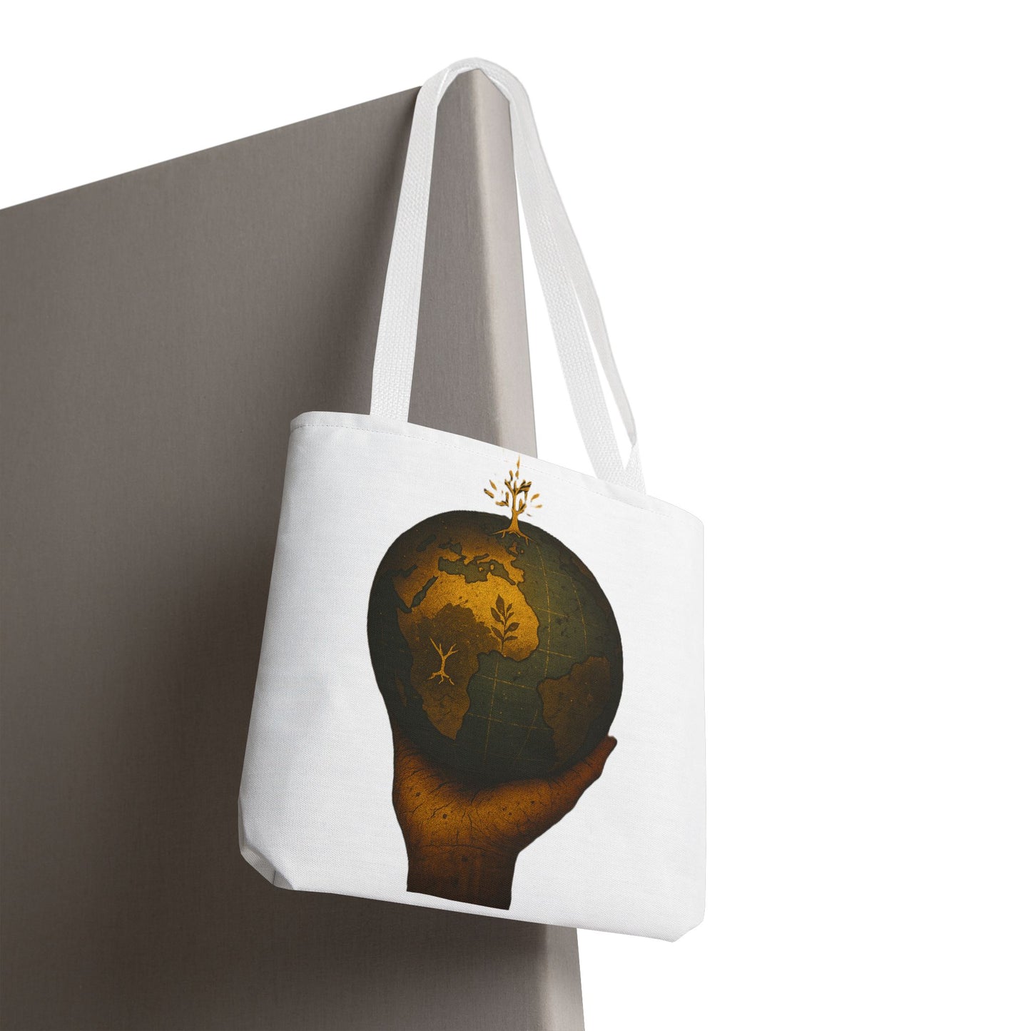 The Land Doesn’t Need Your Recognition – Tote of Memory