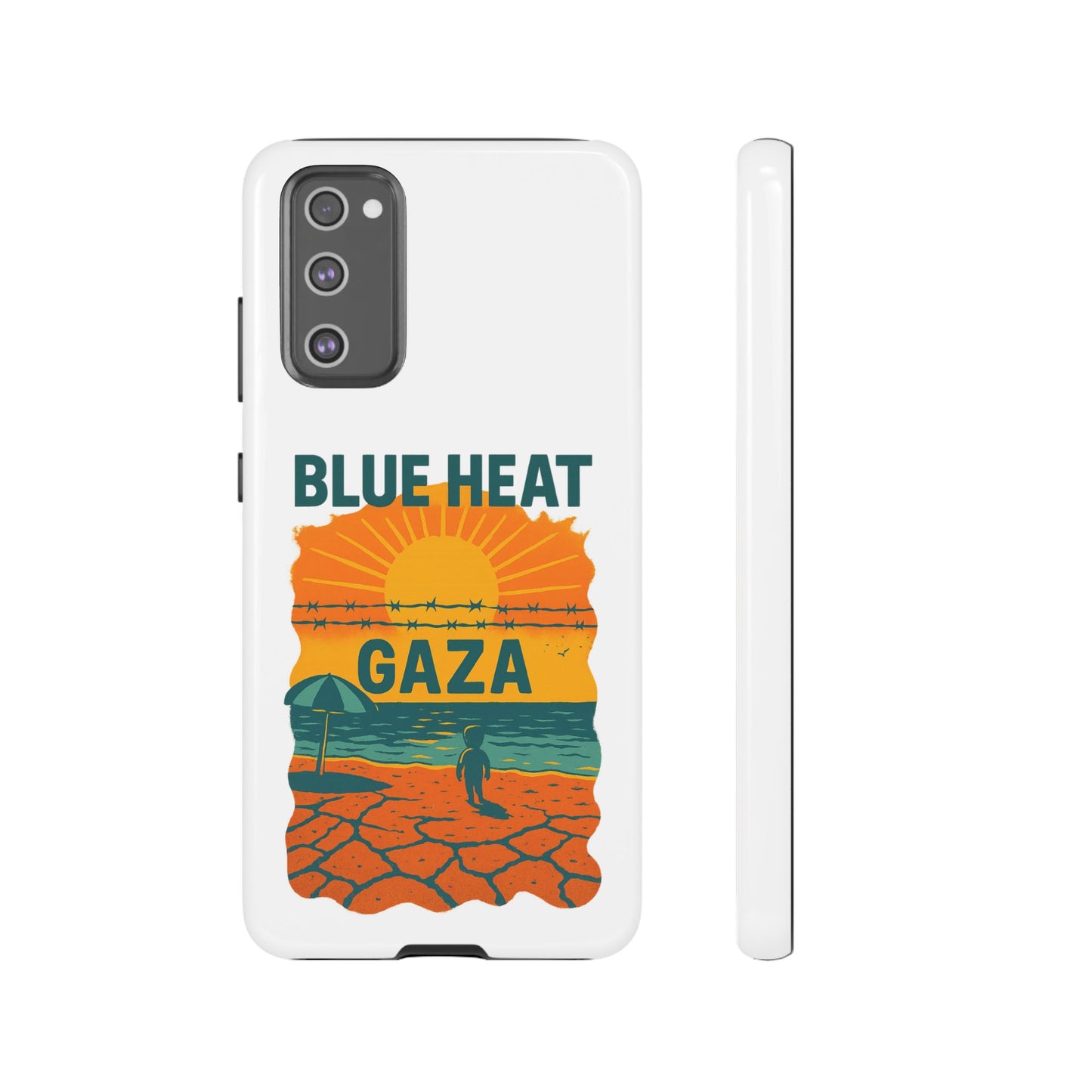 Blue Heat – Gaza Case