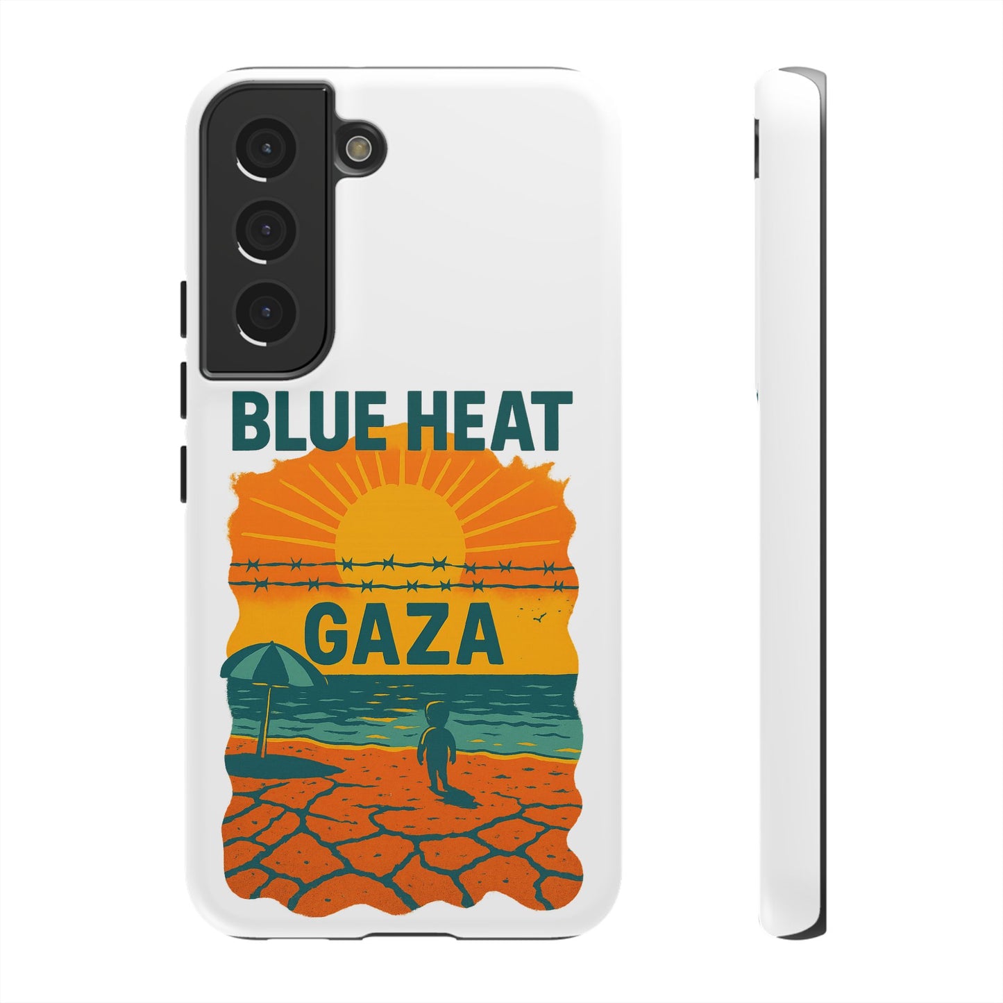 Blue Heat – Gaza Case