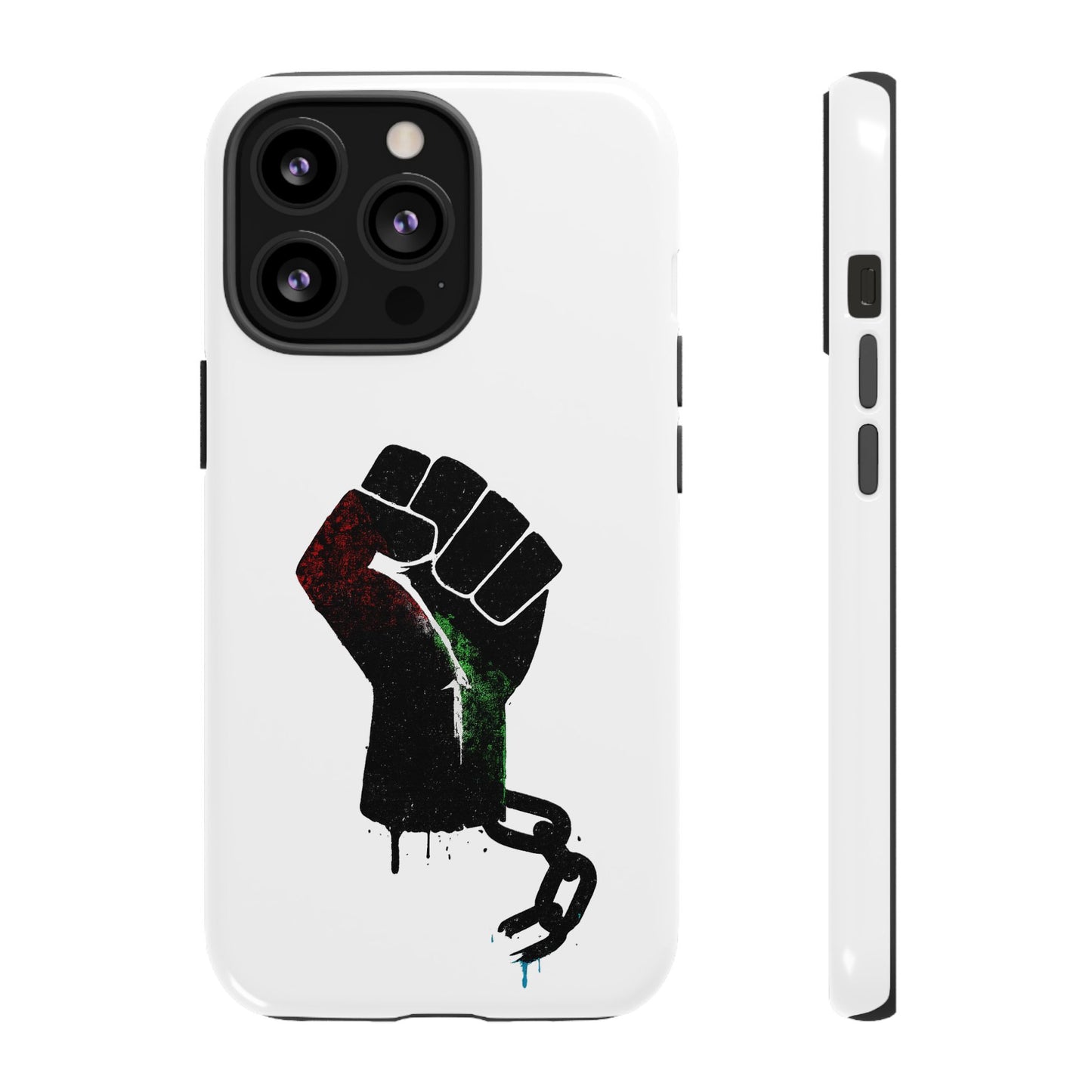 Freedom Hand – Phone Case