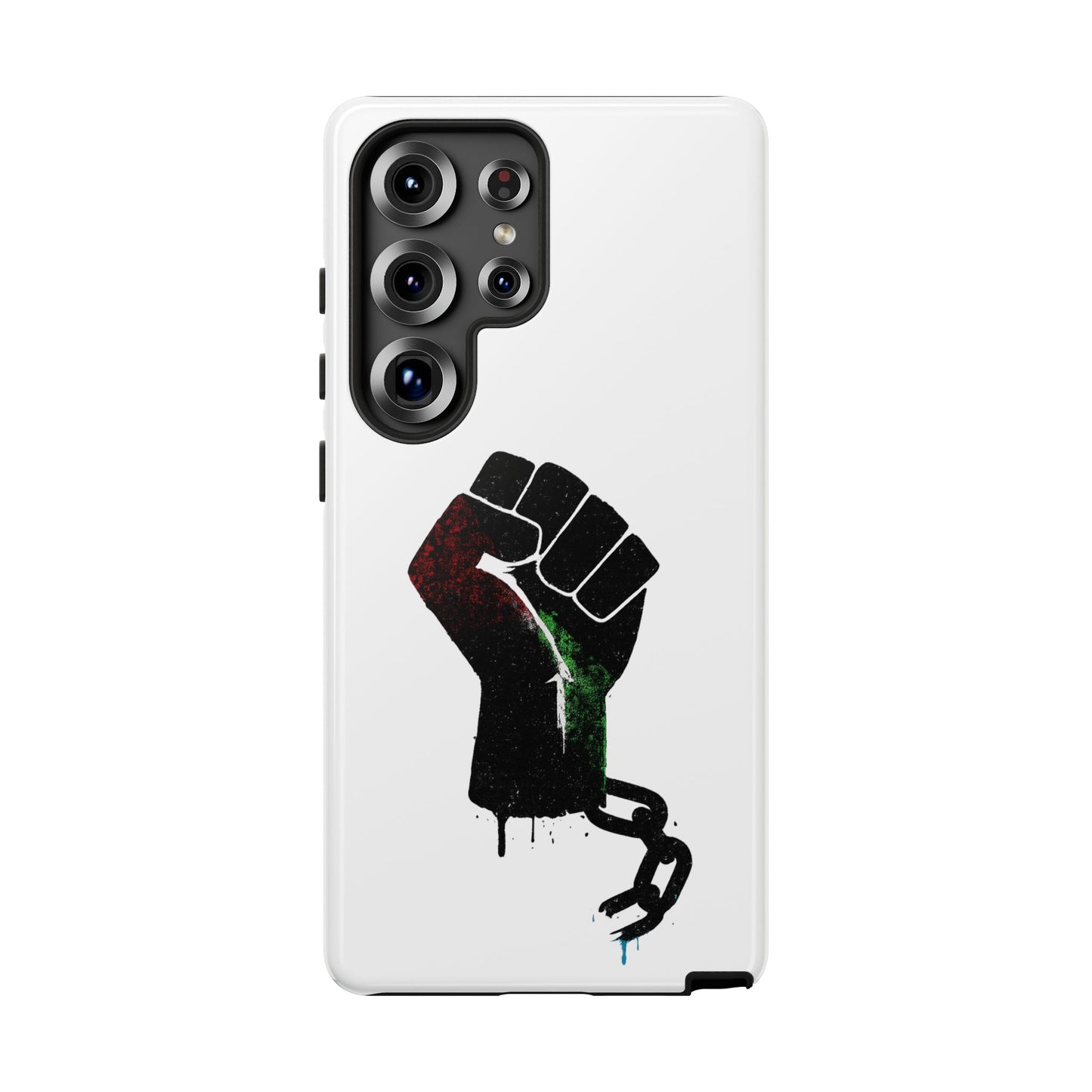 Freedom Hand – Phone Case