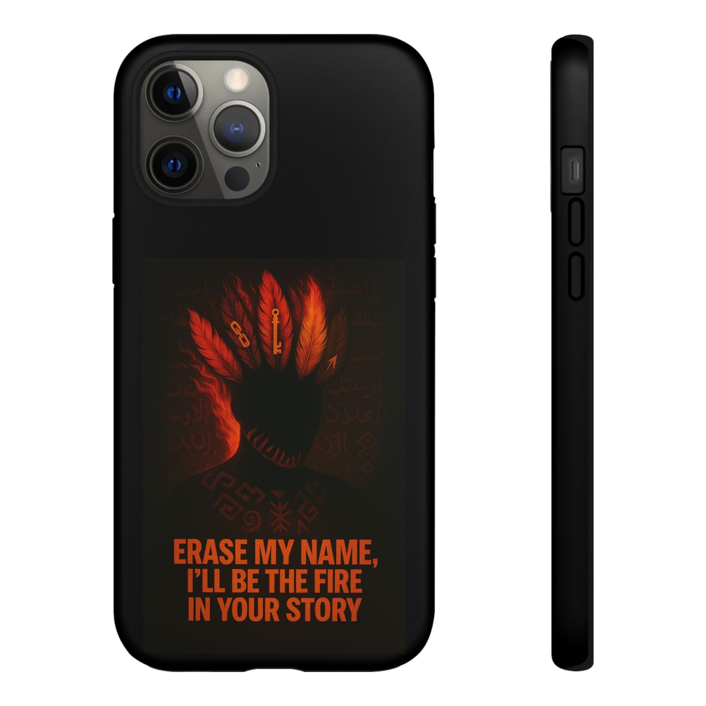 Fire in Your Story – Impact Case