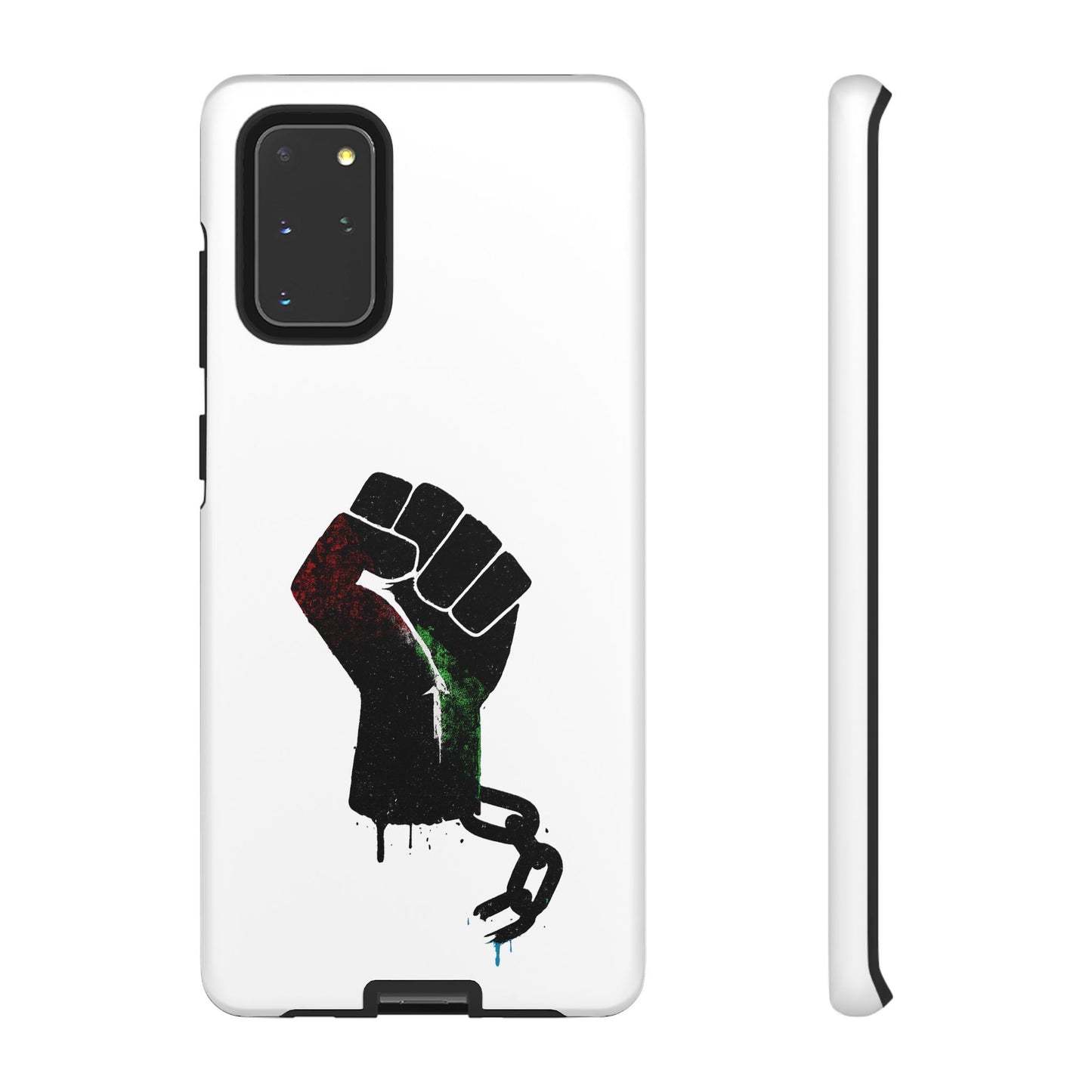 Freedom Hand – Phone Case