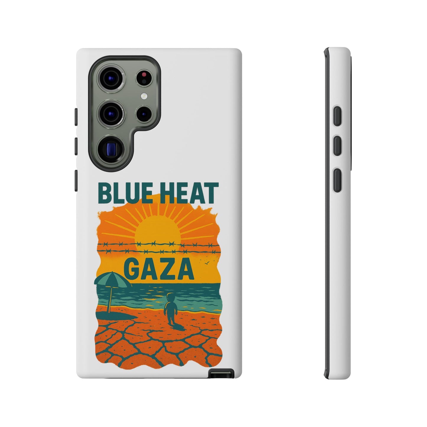Blue Heat – Gaza Case