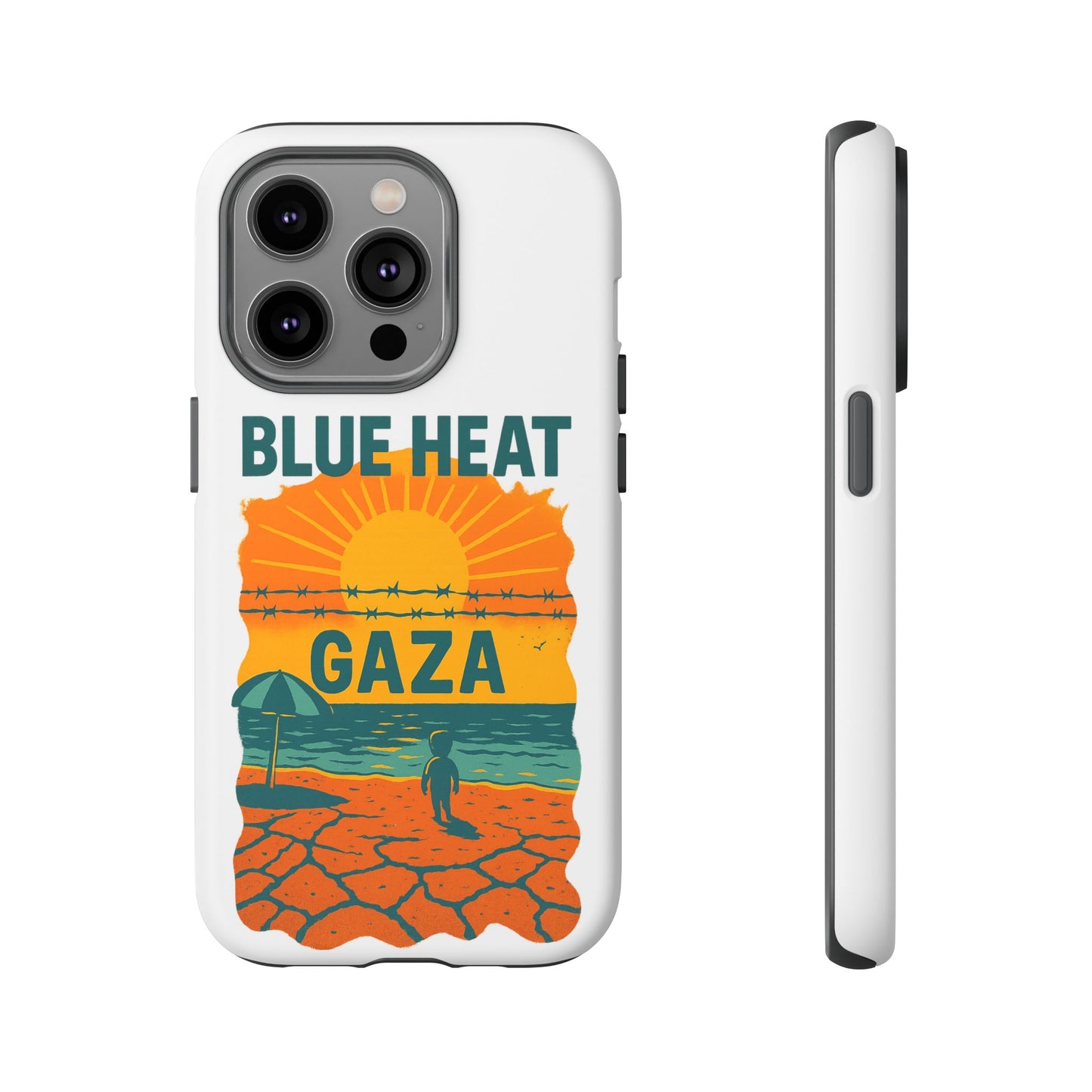 Blue Heat – Gaza Case