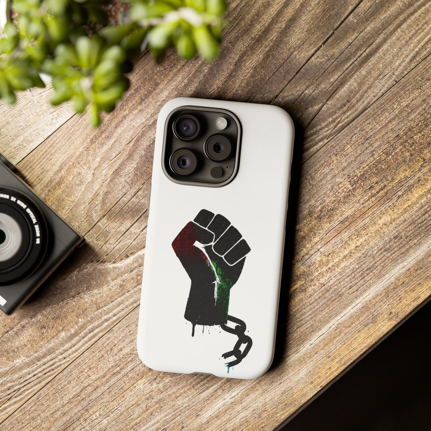 Freedom Hand – Phone Case