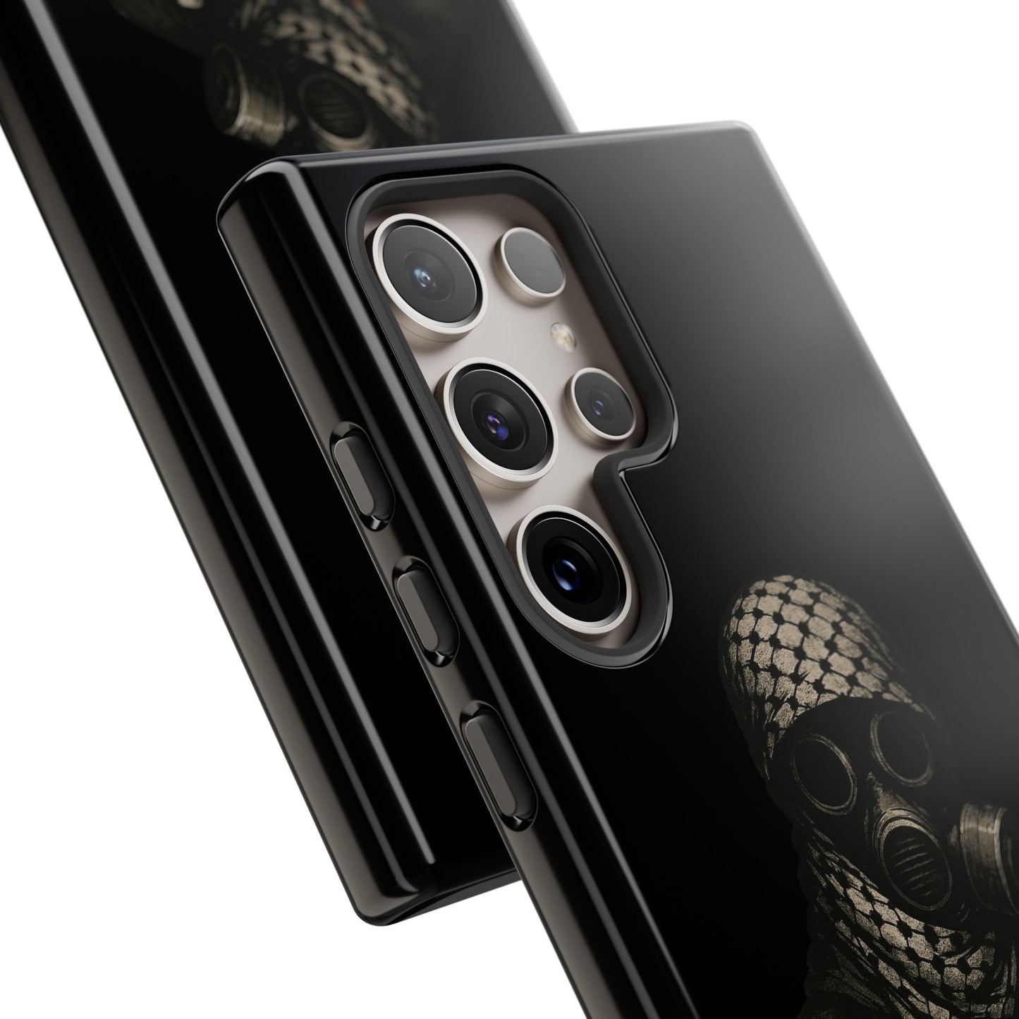 Masked in Truth – الحق Stealth Case