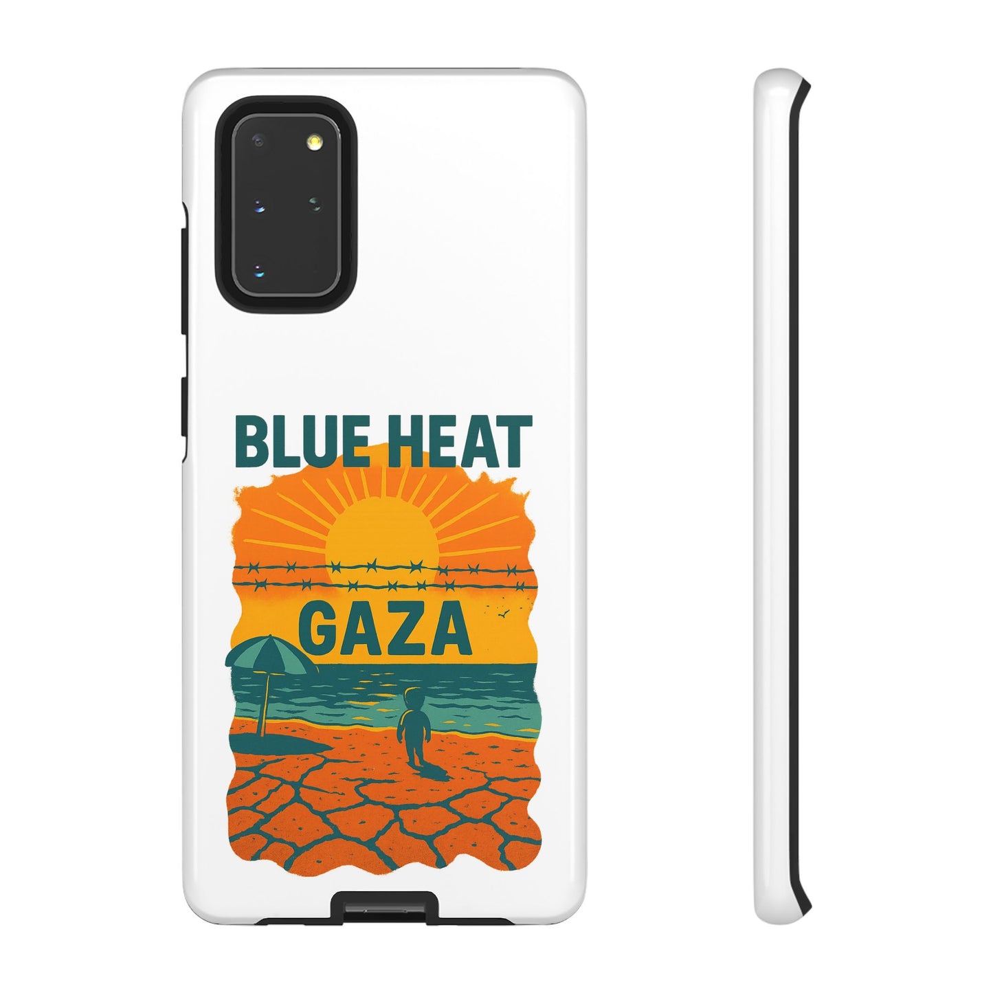 Blue Heat – Gaza Case
