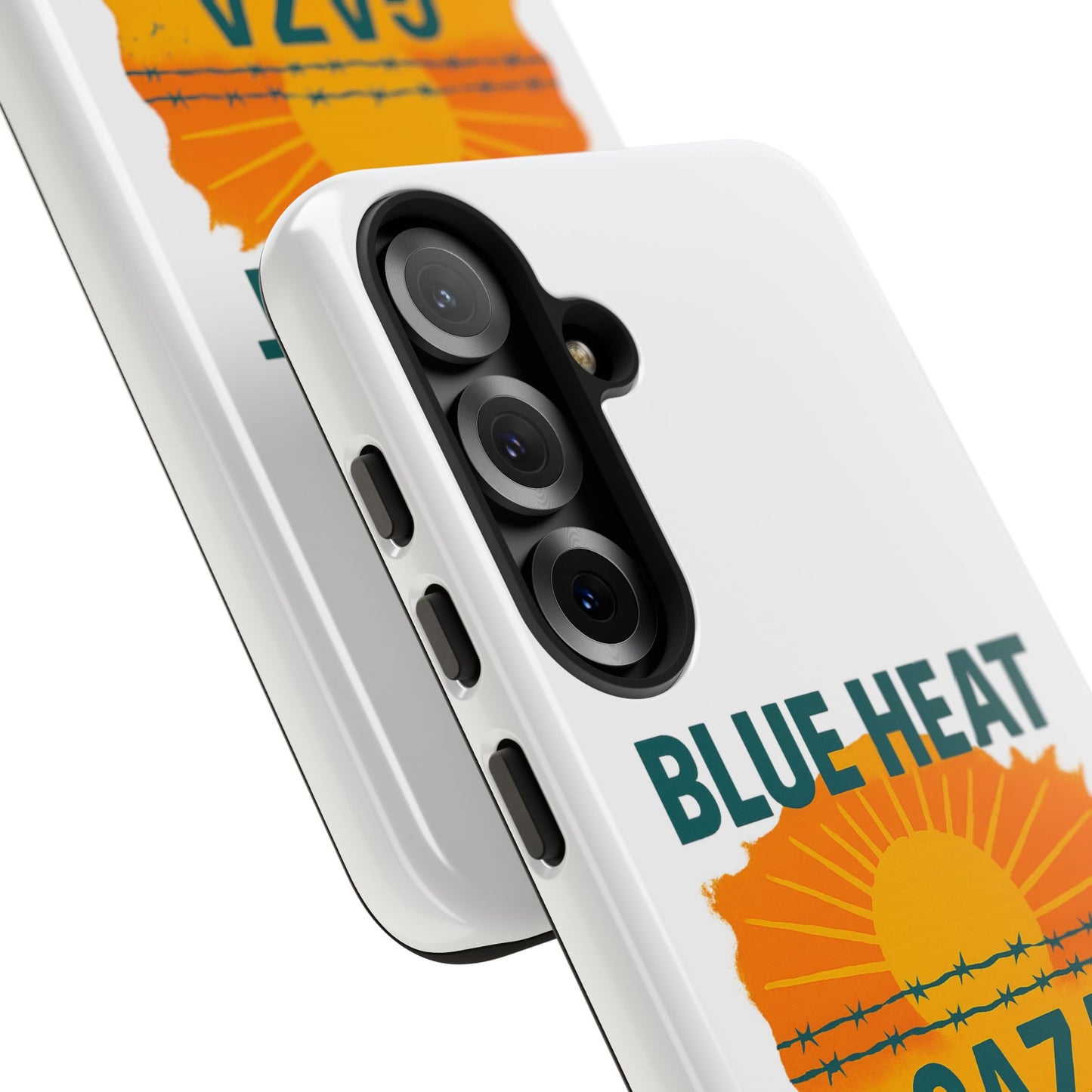 Blue Heat – Gaza Case