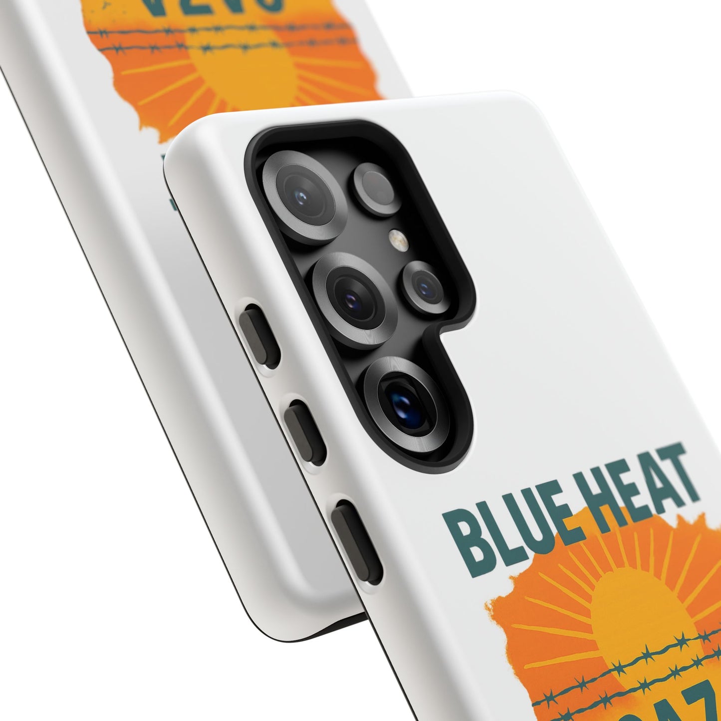 Blue Heat – Gaza Case