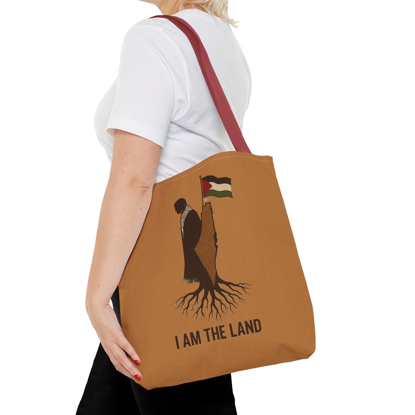 I Am the Land – Protest Tote