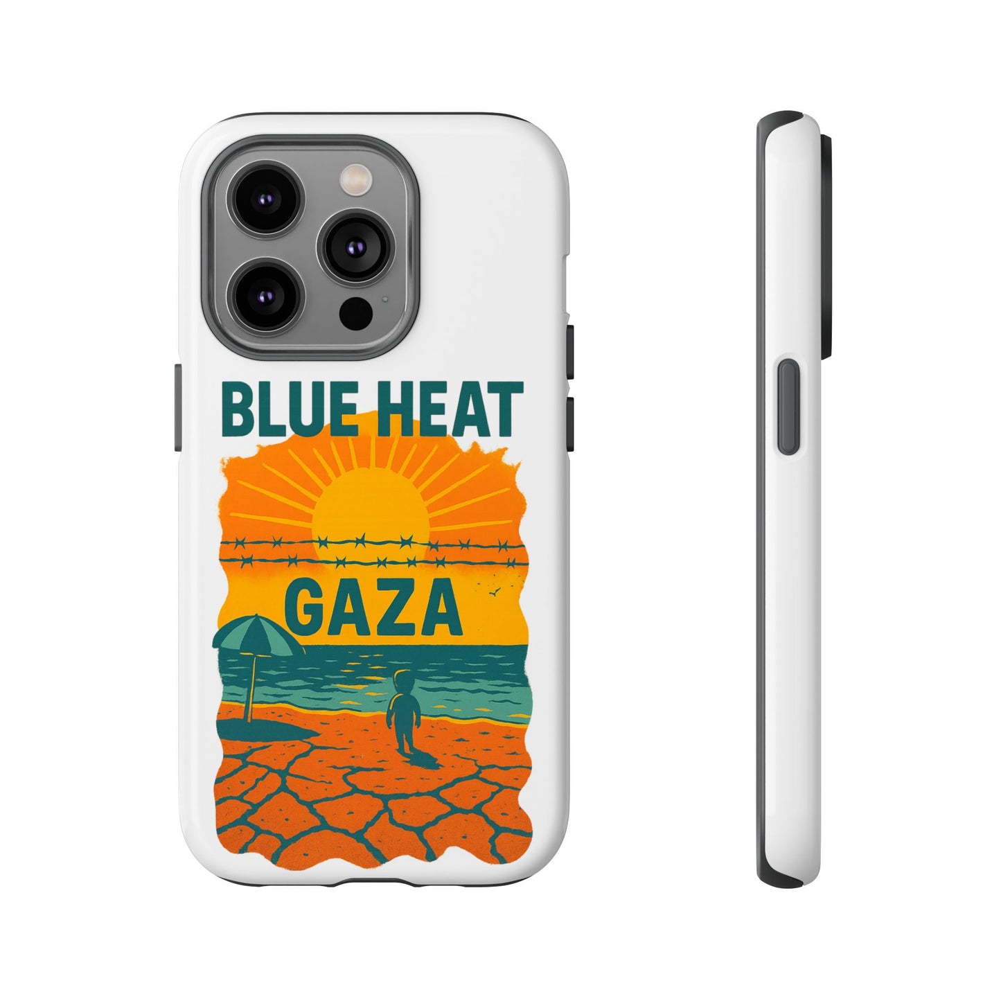 Blue Heat – Gaza Case