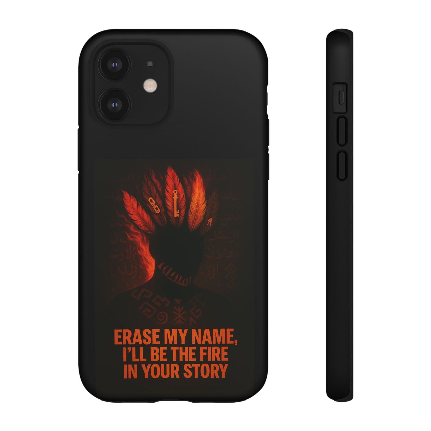 Fire in Your Story – Impact Case