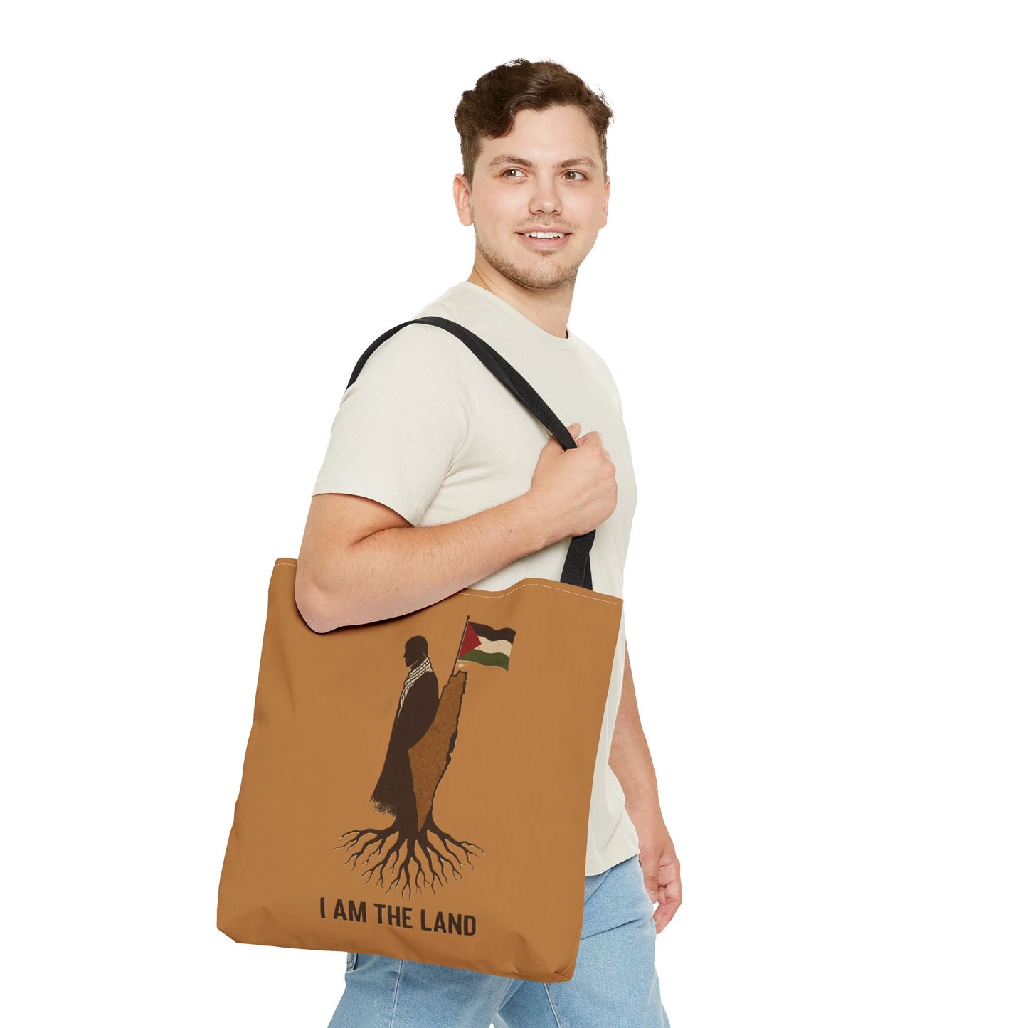 I Am the Land – Protest Tote