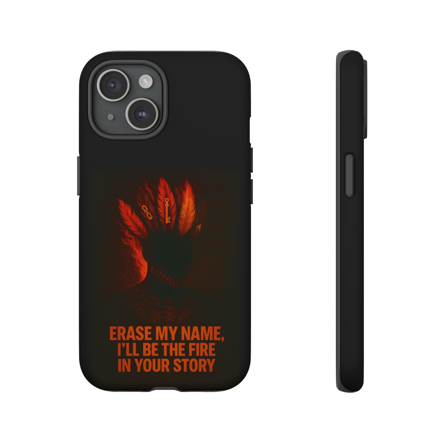 Fire in Your Story – Impact Case