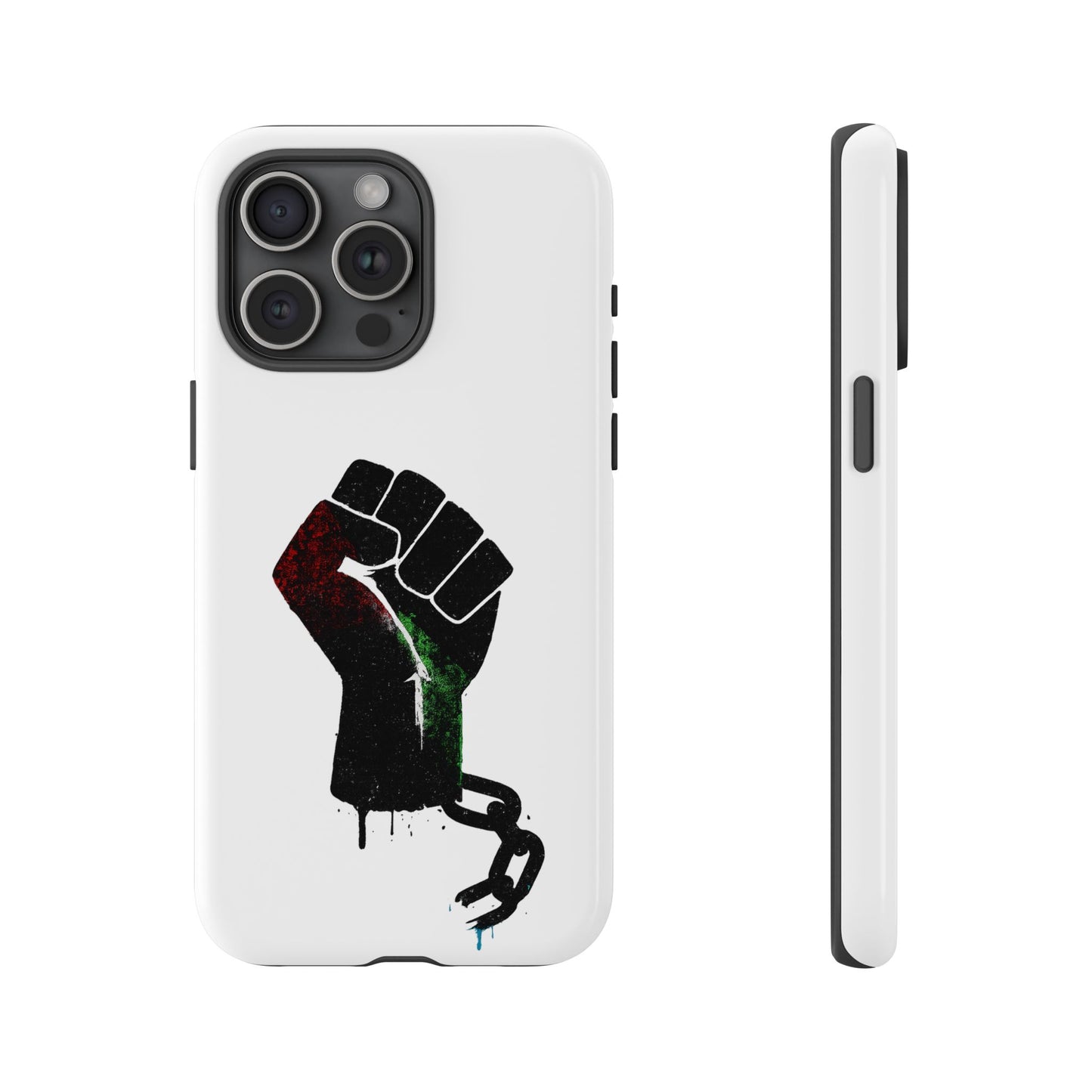 Freedom Hand – Phone Case